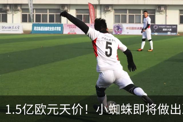1.5亿欧元天价！小蜘蛛即将做出决定，阿森纳1.2亿能撬动吗？
